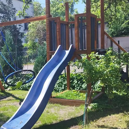 A8 Orłowo Apartament *