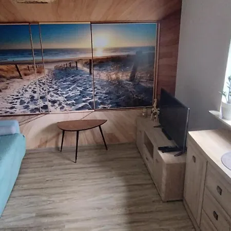 Apartament A8 Orłowo Gdynia