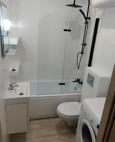 Apartman A8 Orlowo *