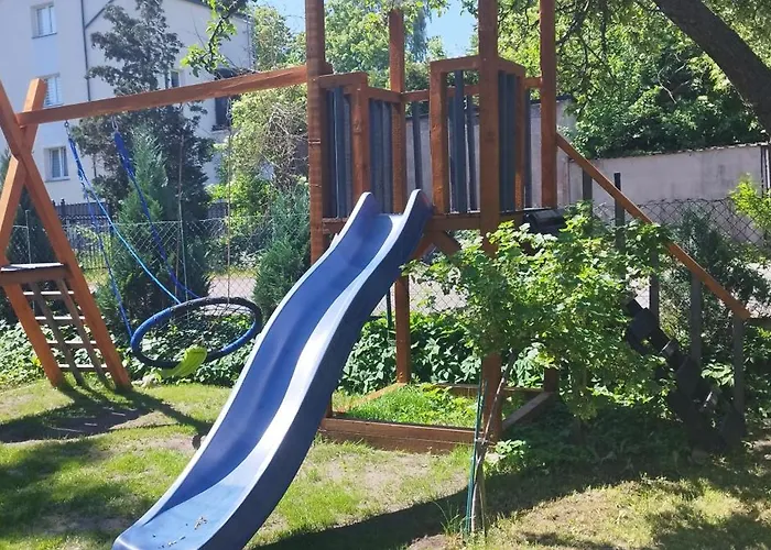 A8 Orlowo Apartman *