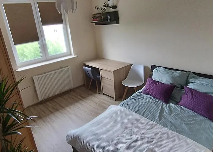 A8 Orlowo Apartman Gdynia