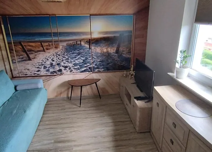 Apartman A8 Orlowo Gdynia